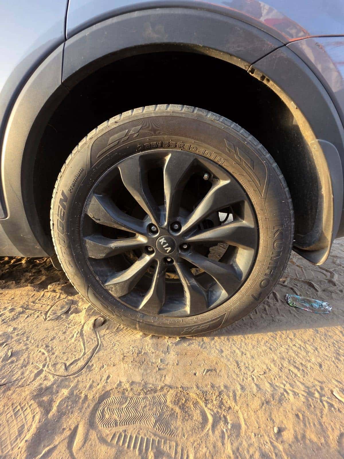 Kia Sorento 2020 thumbnail 3