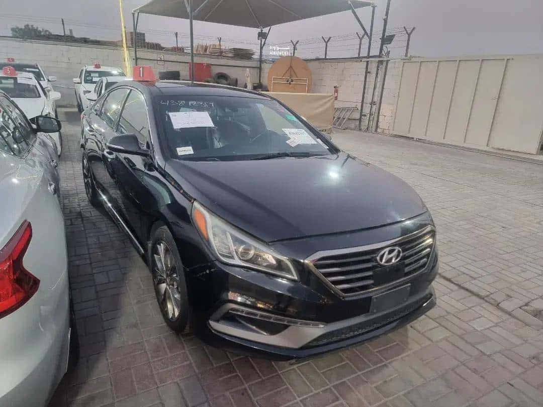 HYUNDAI SONATA 2015 thumbnail 1