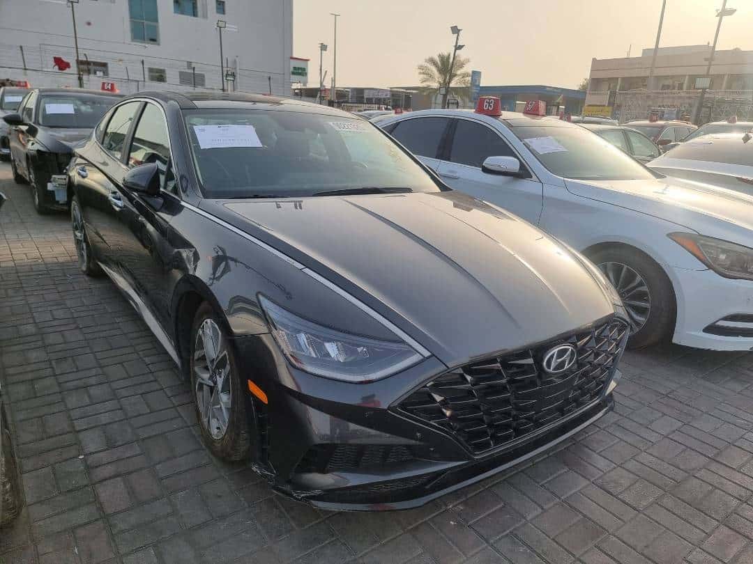 HYUNDAI SONATA - Exterior