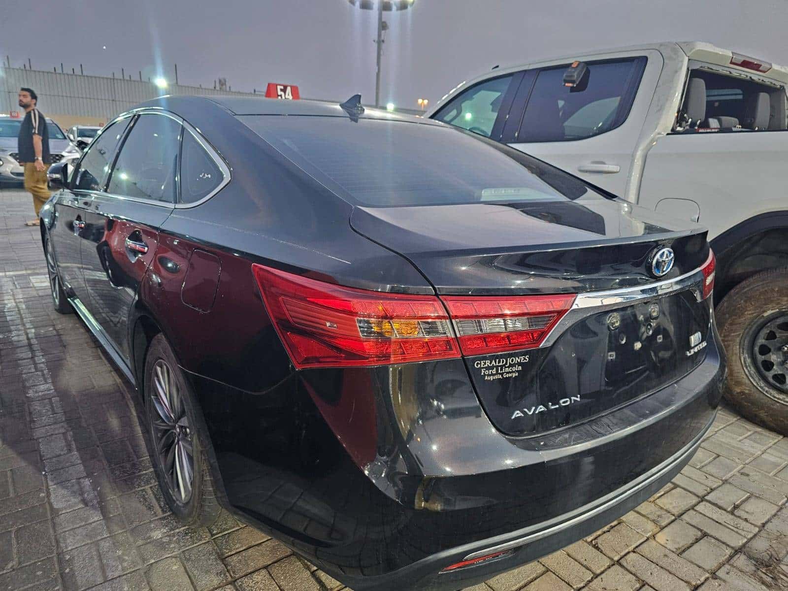 Toyota Avalon 2016 thumbnail 6