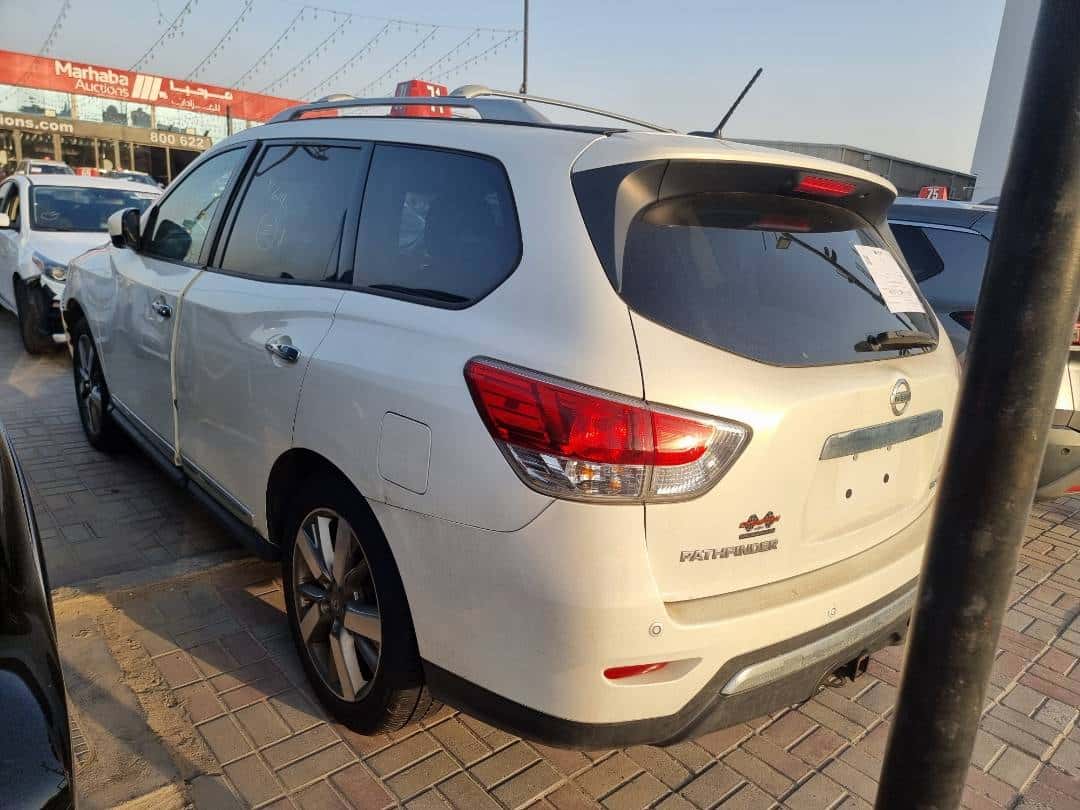 NISSAN PATHFINDER 2013 thumbnail 5