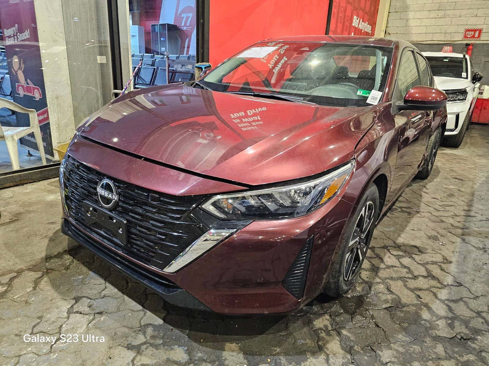 NISSAN SENTRA - Exterior