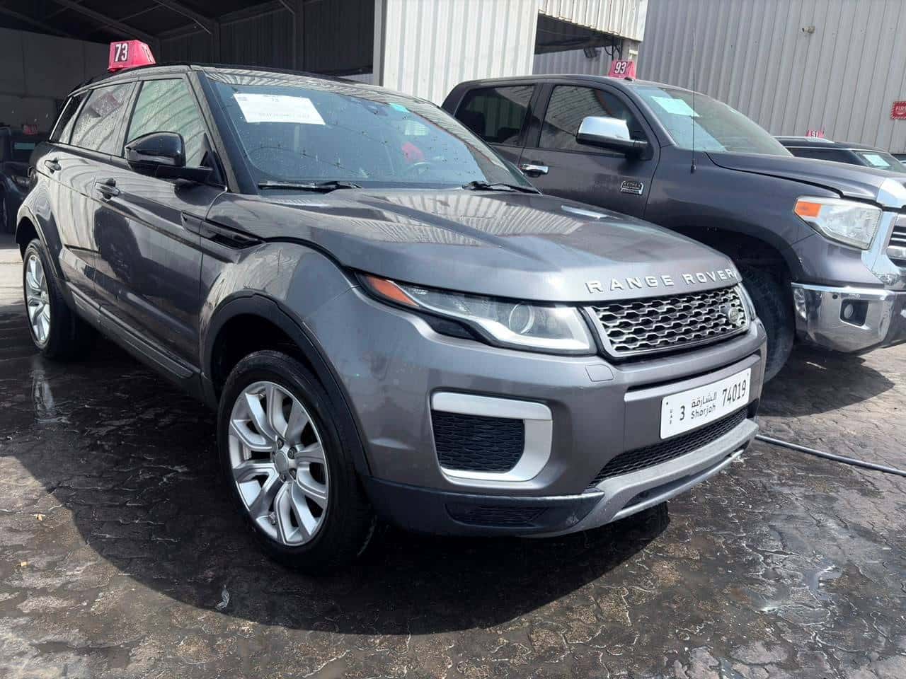 LAND ROVER RANGE ROVER 2016 thumbnail 2