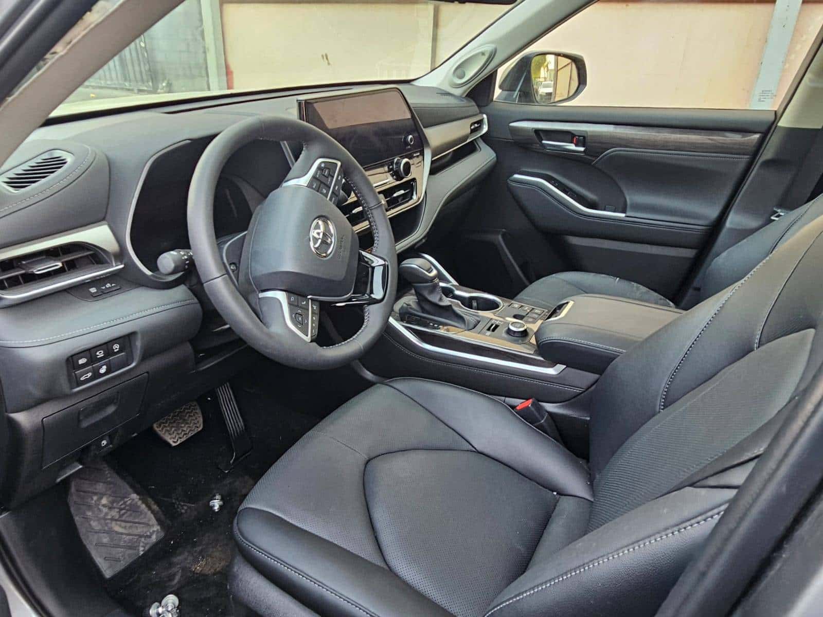 Toyota GRAND HIGHLANDER XLE 2026 thumbnail 7