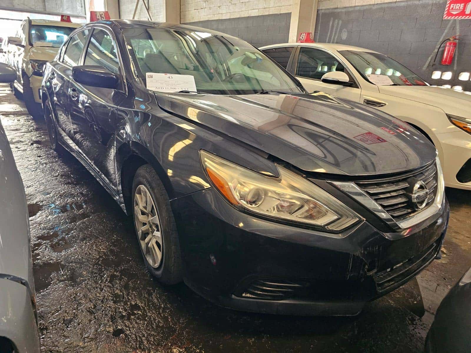 Nissan Altima 2018 thumbnail 1