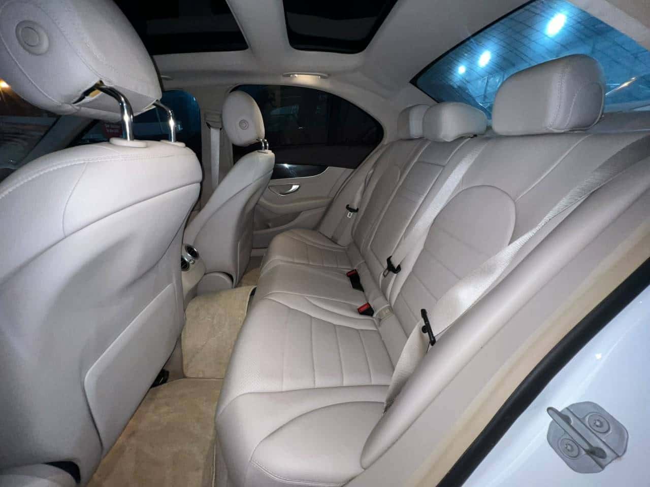 MERCEDES BENZ C300 2015 thumbnail 7