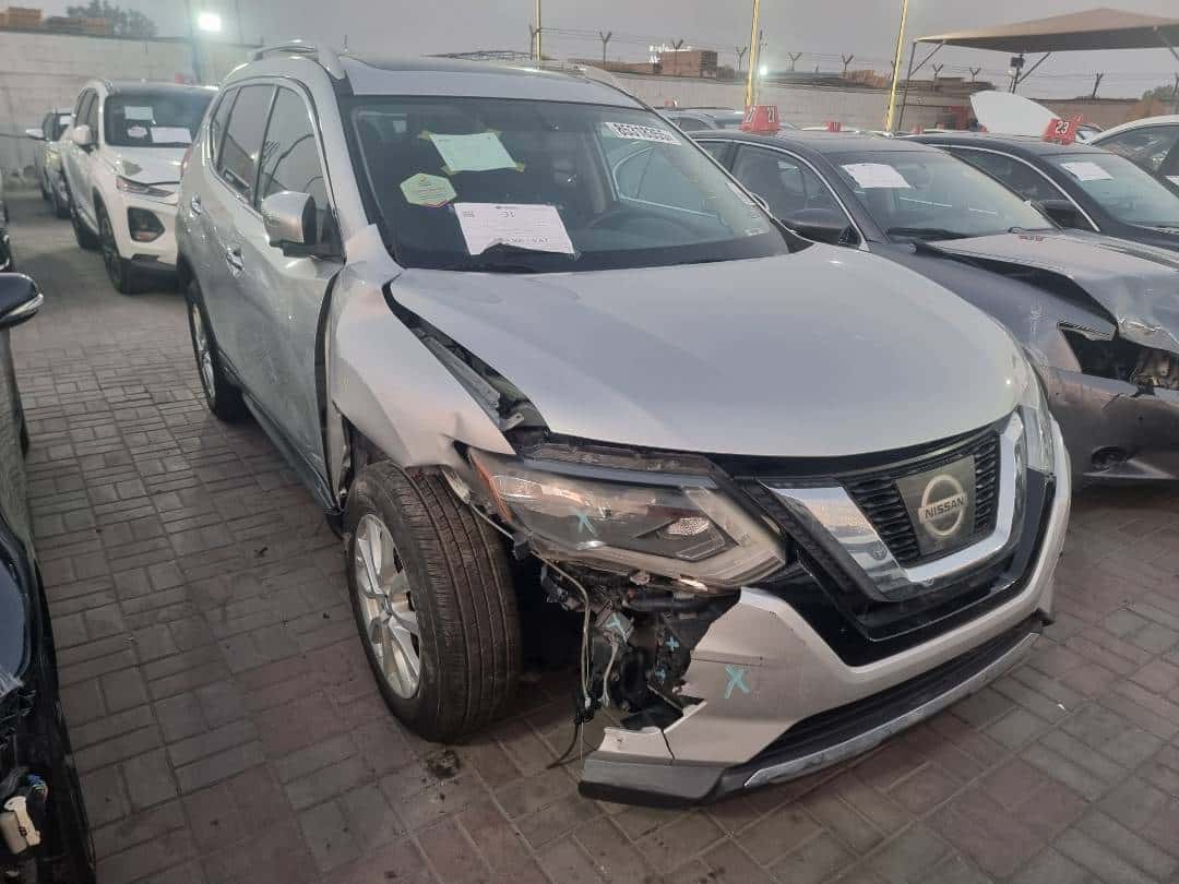 NISSAN ROGUE 2017 thumbnail 3