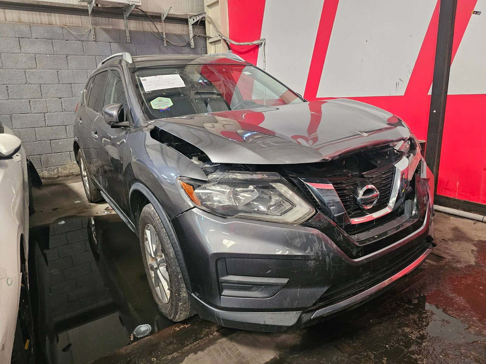 NISSAN ROGUE 2017 thumbnail 5