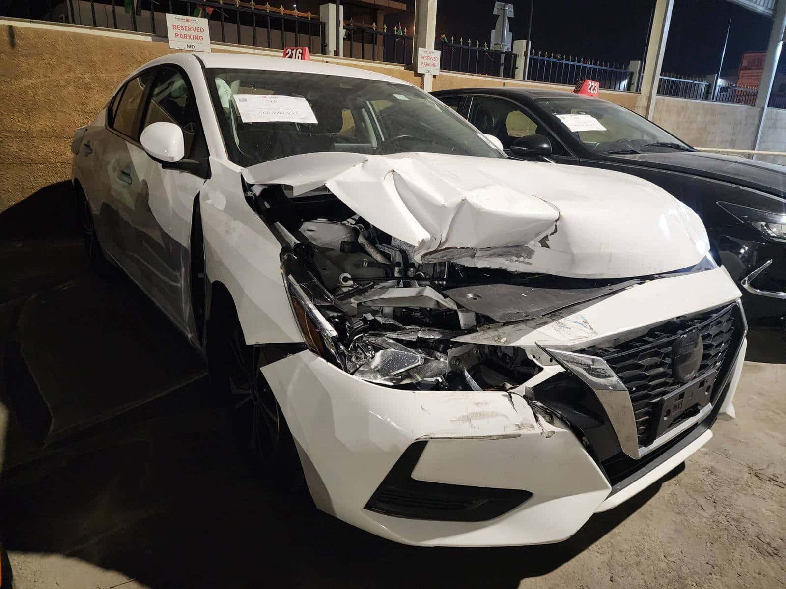 NISSAN SENTRA - Exterior