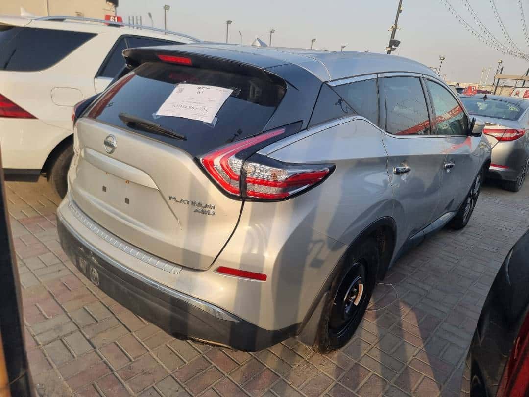 NISSAN MURANO - Exterior
