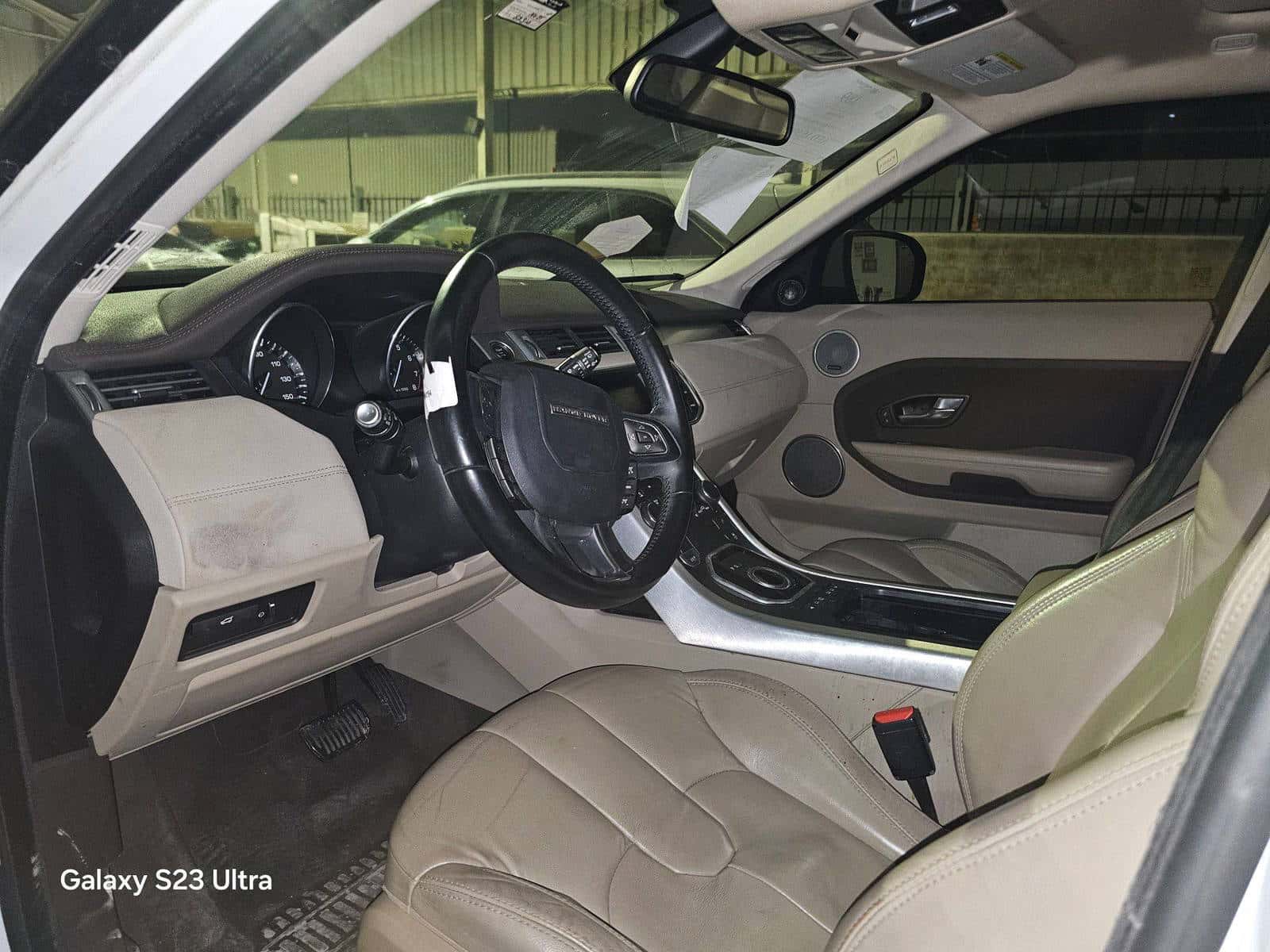 LAND ROVER RANGE ROVER EVOQUE - Exterior