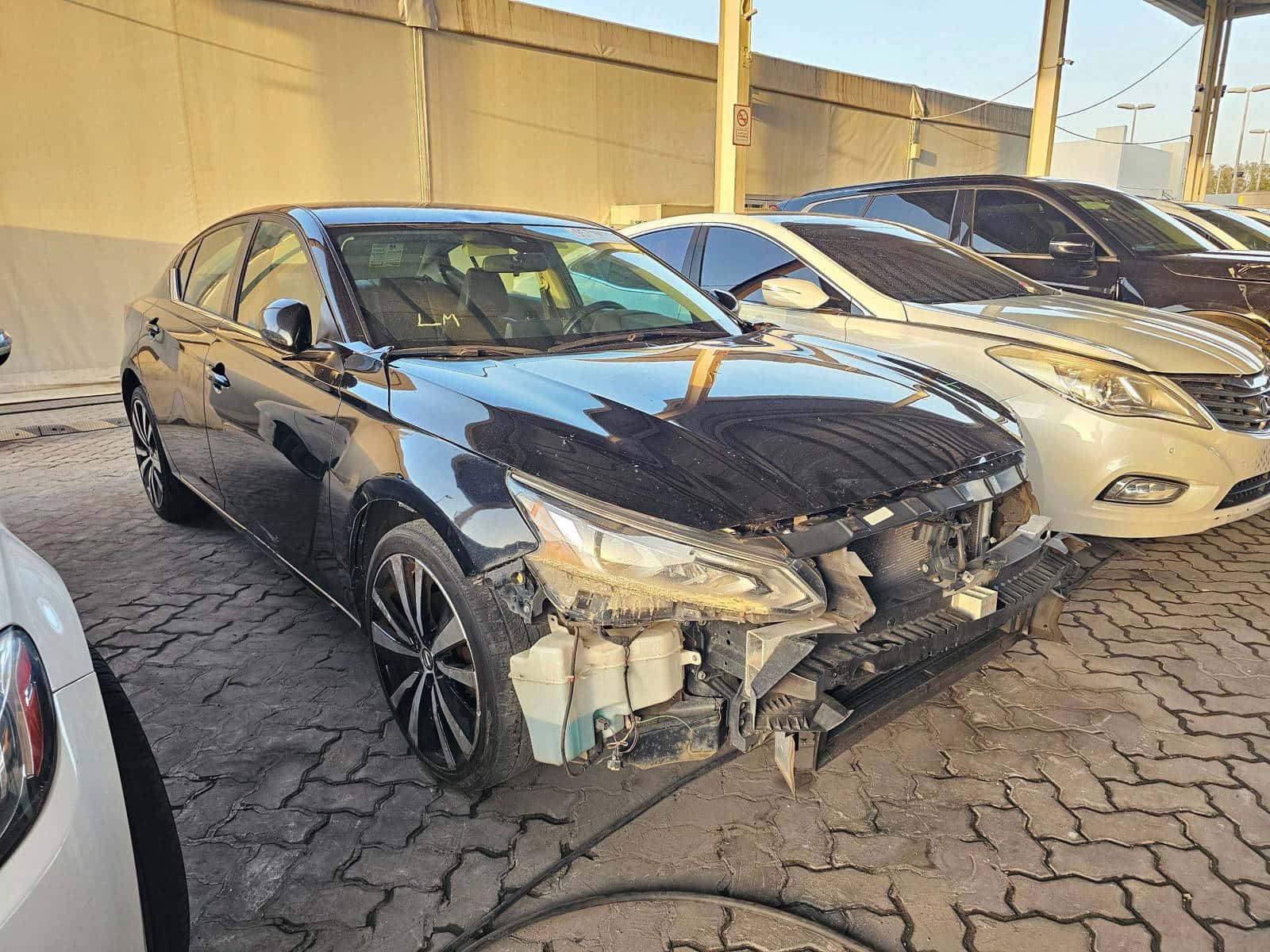 Nissan Altima 2021 thumbnail 5