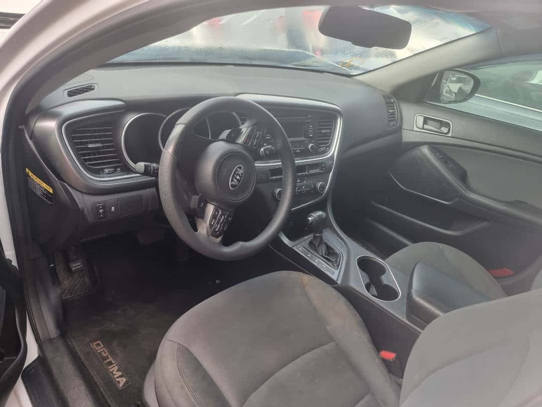 Kia Optima 2015 thumbnail 2
