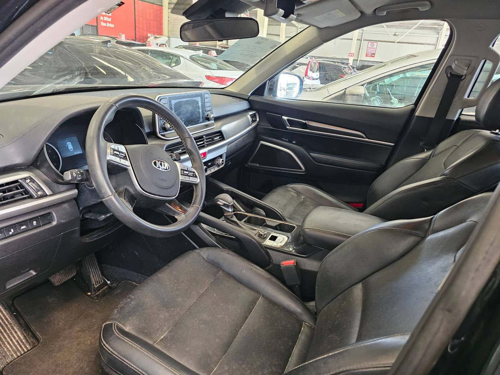 KIA TELLURIDE 2020 thumbnail 5