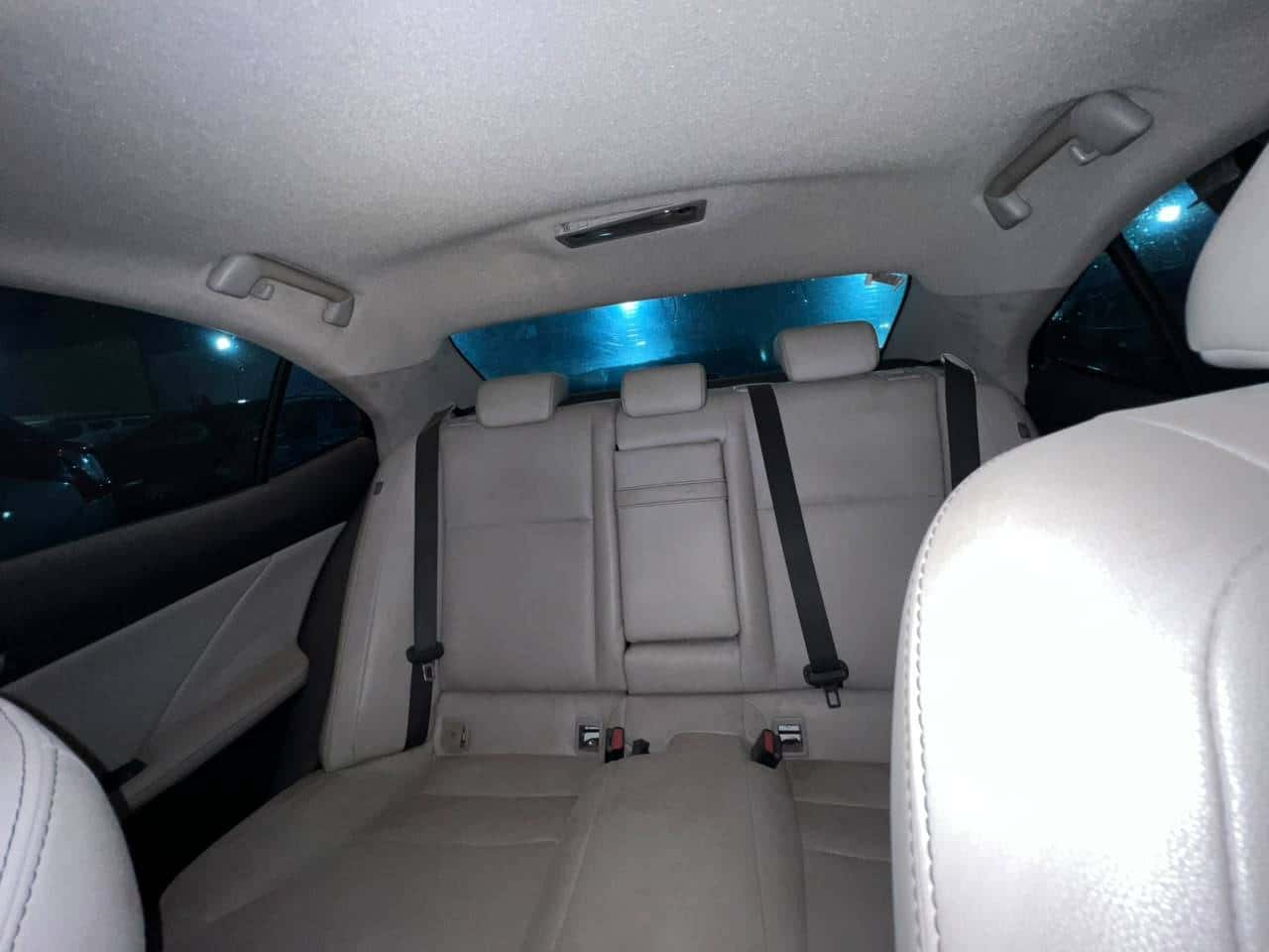 Lexus IS 250 2014 thumbnail 4