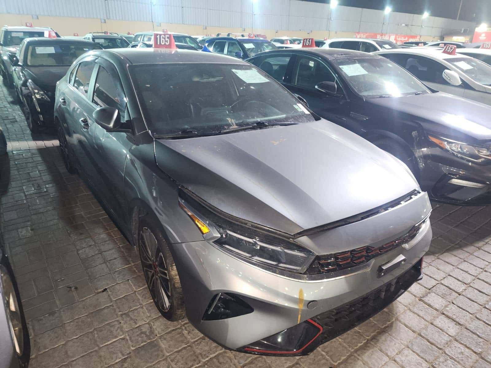 KIA FORTE 2022 thumbnail 3