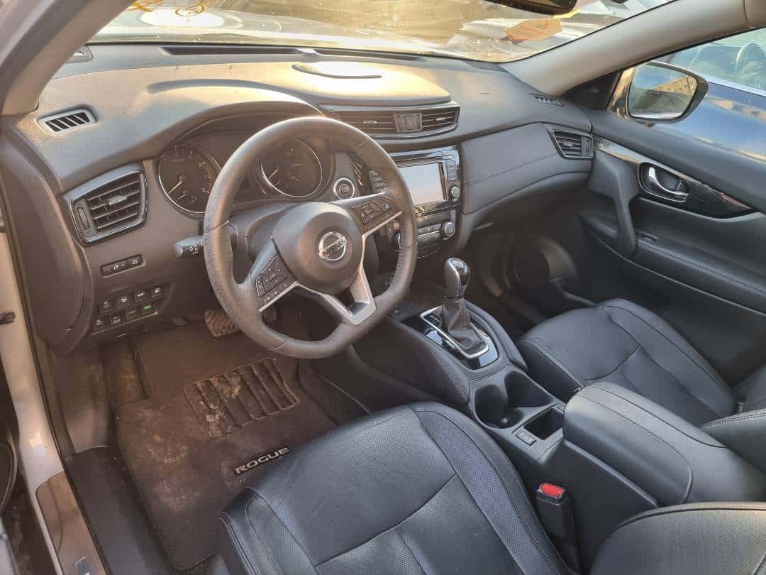 NISSAN ROGUE 2019 thumbnail 6