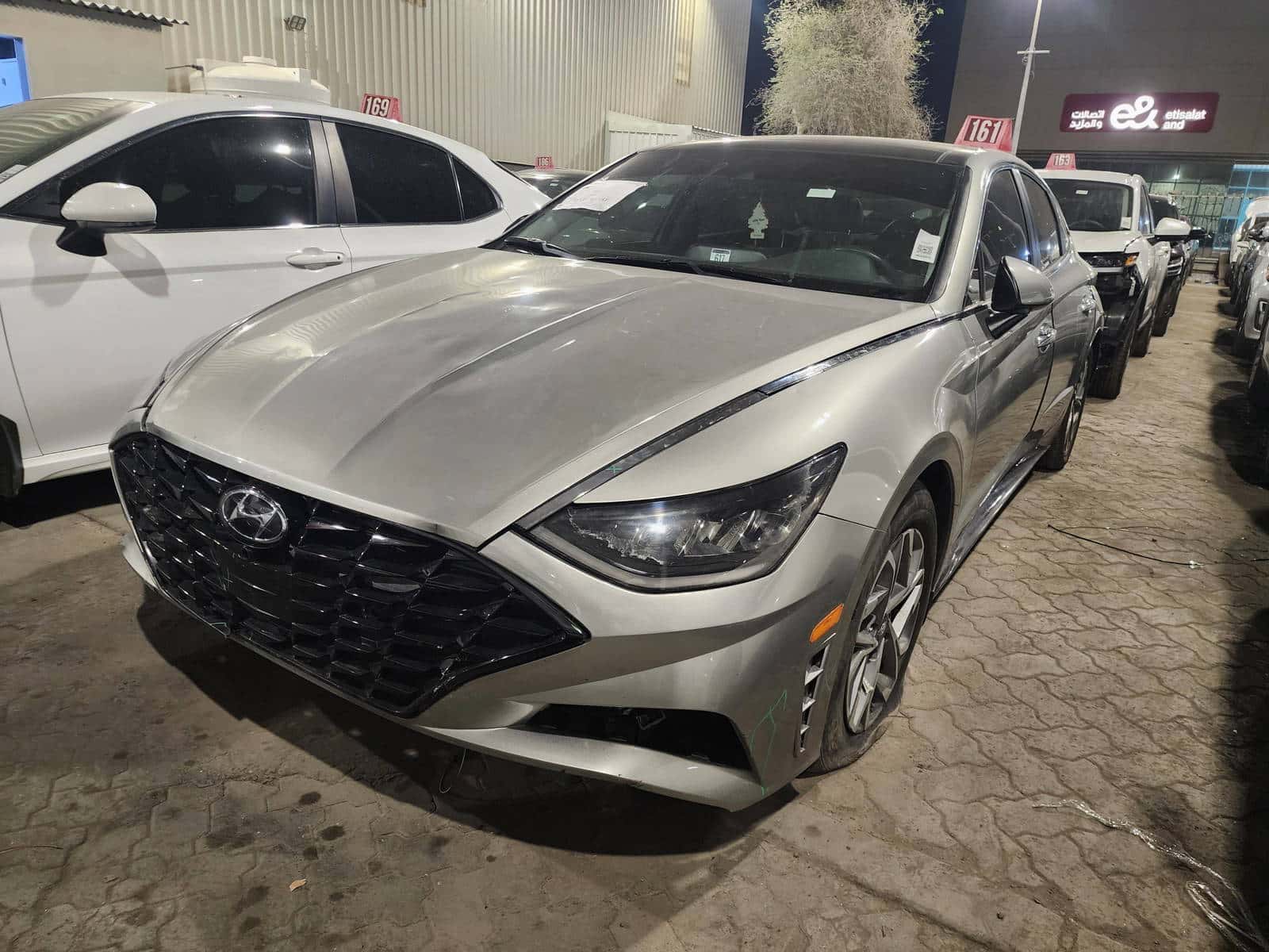 HYUNDAI SONATA - Exterior