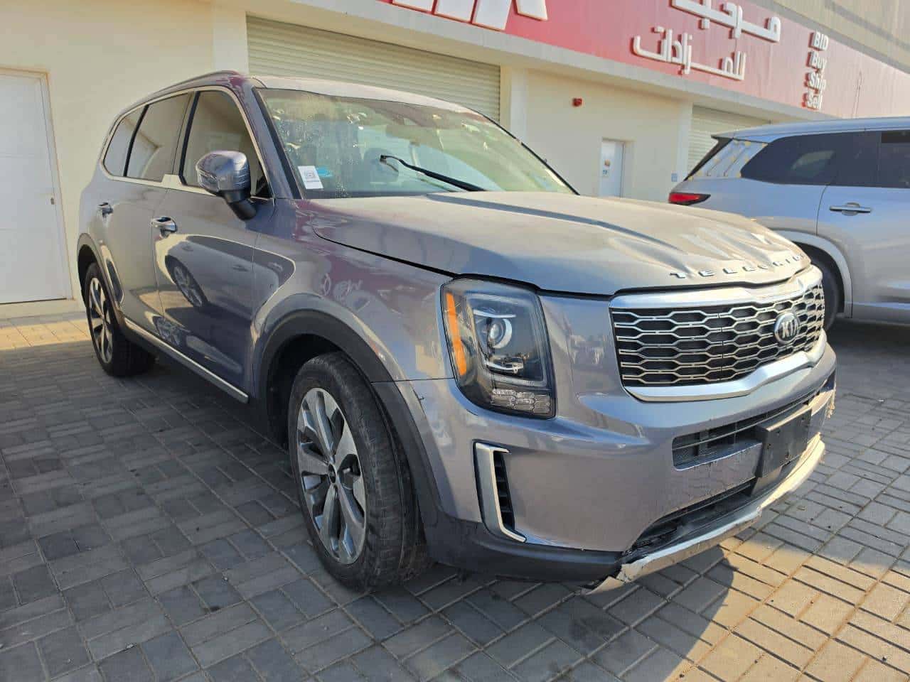Kia Telluride 2020 thumbnail 1