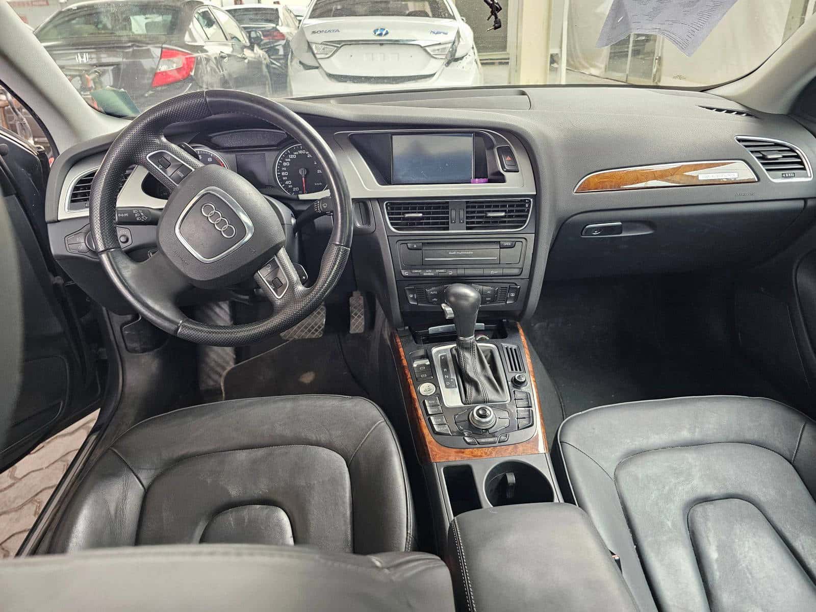 AUDI A4 - Exterior