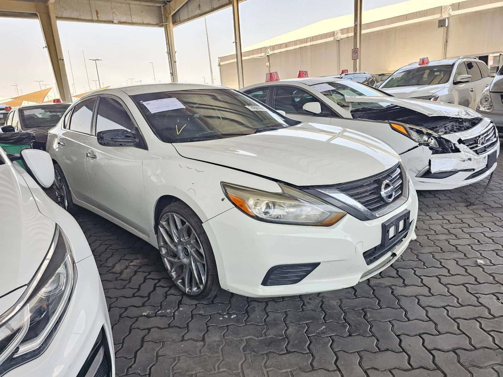 NISSAN ALTIMA 2016 thumbnail 2
