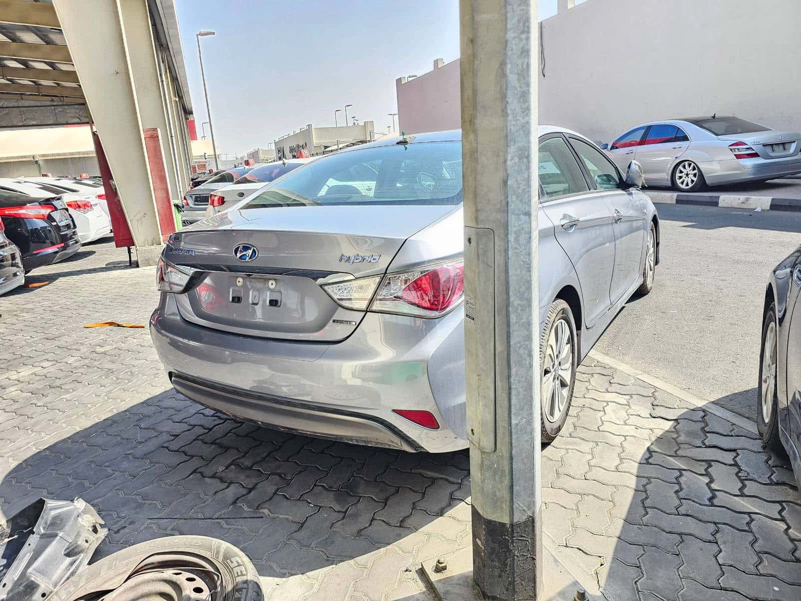 HYUNDAI SONATA - Exterior