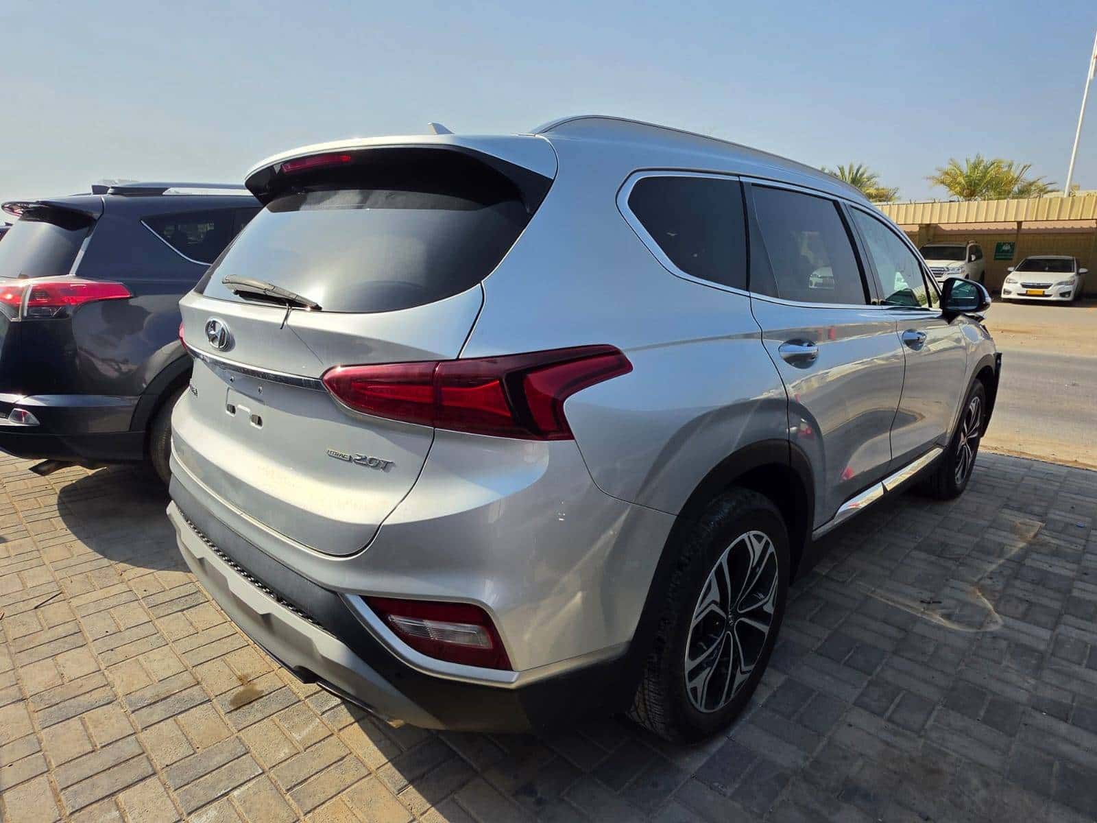 Hyundai Santa Fe 2019 thumbnail 5