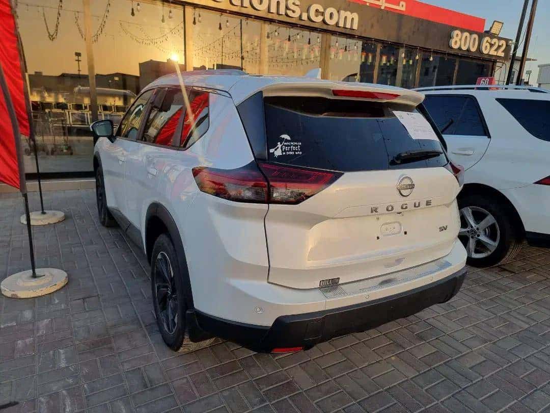 NISSAN ROGUE 2024 thumbnail 3