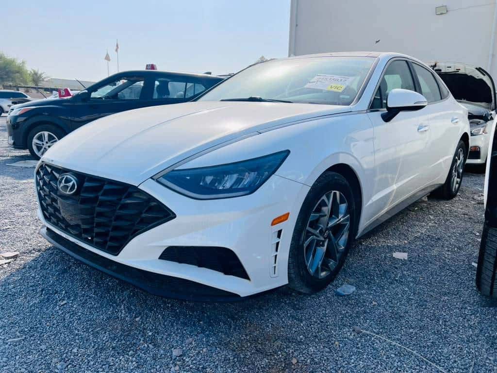 Hyundai Sonata 2020 thumbnail 3