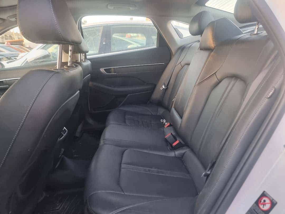 HYUNDAI SONATA 2020 thumbnail 5