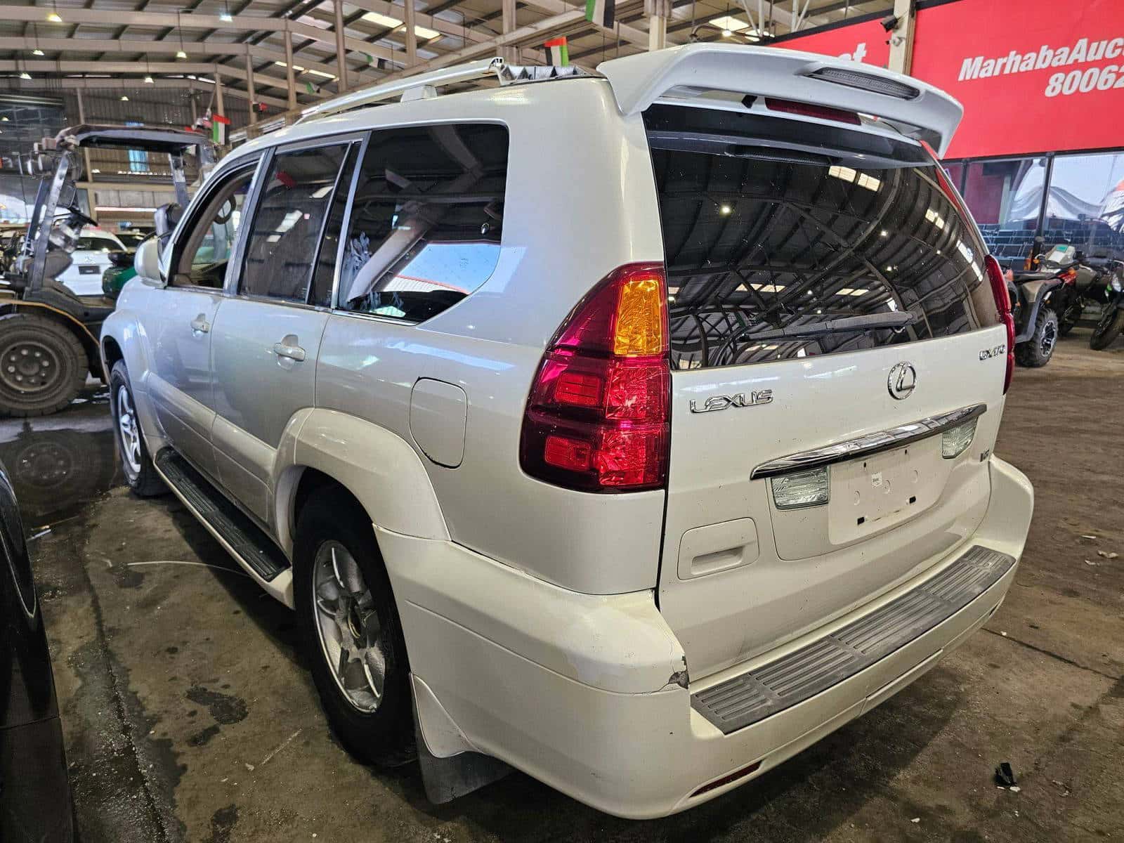LEXUS GX 470 2002 thumbnail 3