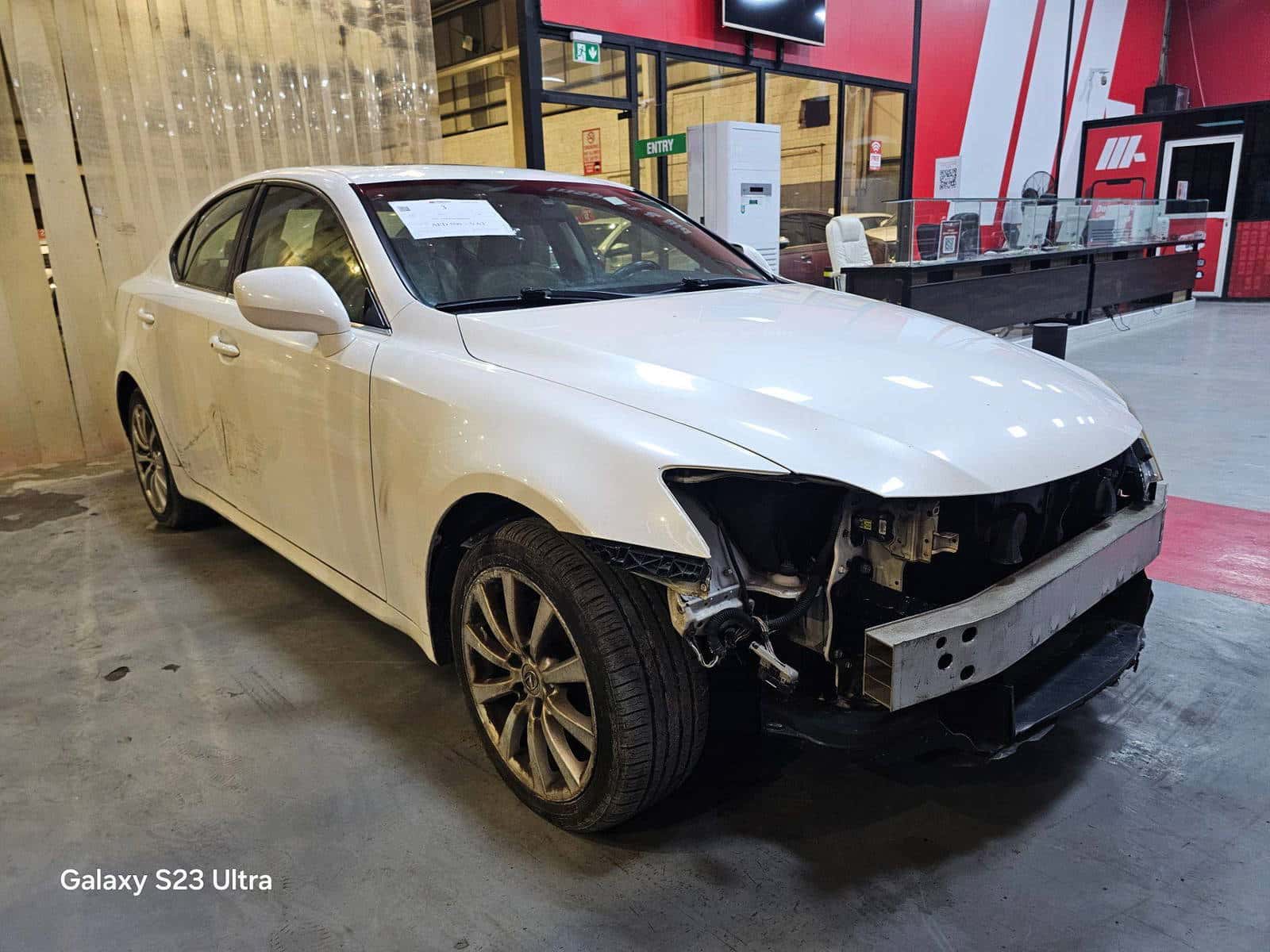 LEXUS IS 250 - Exterior