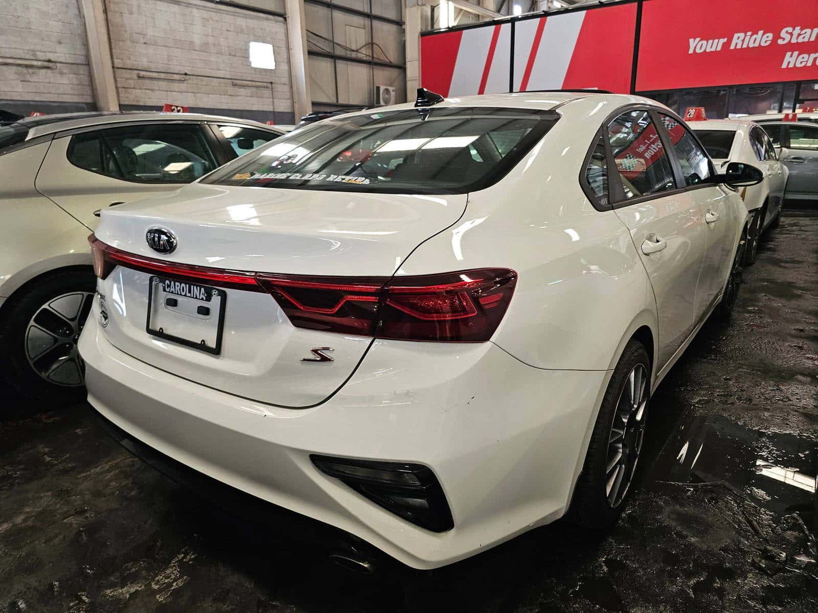 Kia Forte 2019 thumbnail 3