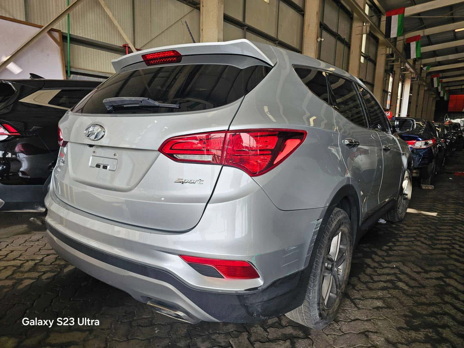 HYUNDAI SANTA FE SPORT 2018 thumbnail 6