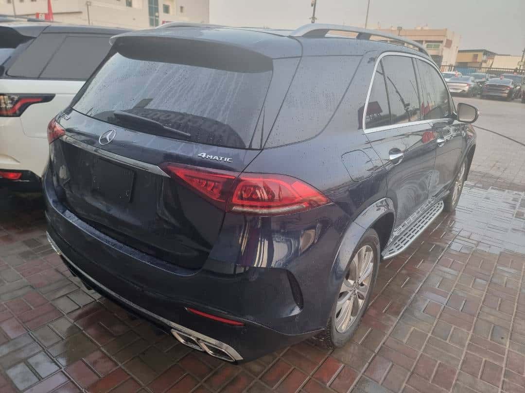 MERCEDES BENZ GLE 350 2020 thumbnail 3
