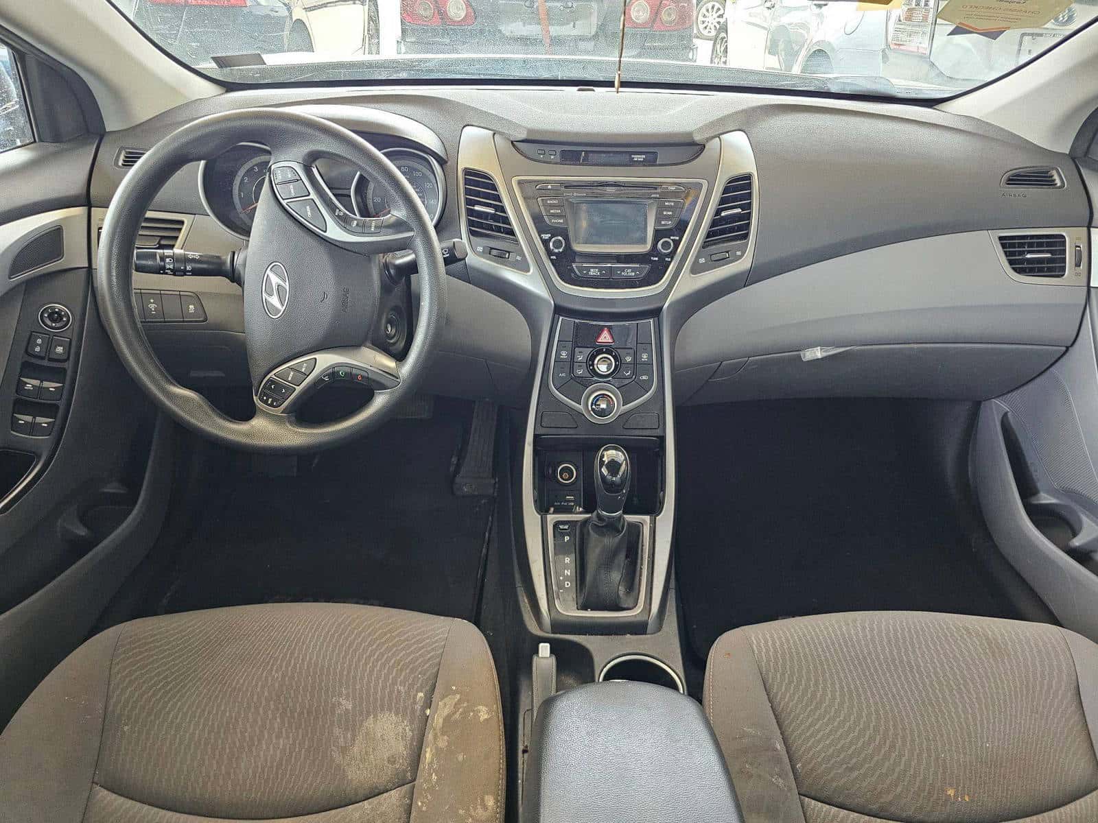 HYUNDAI ELANTRA 2015 thumbnail 6