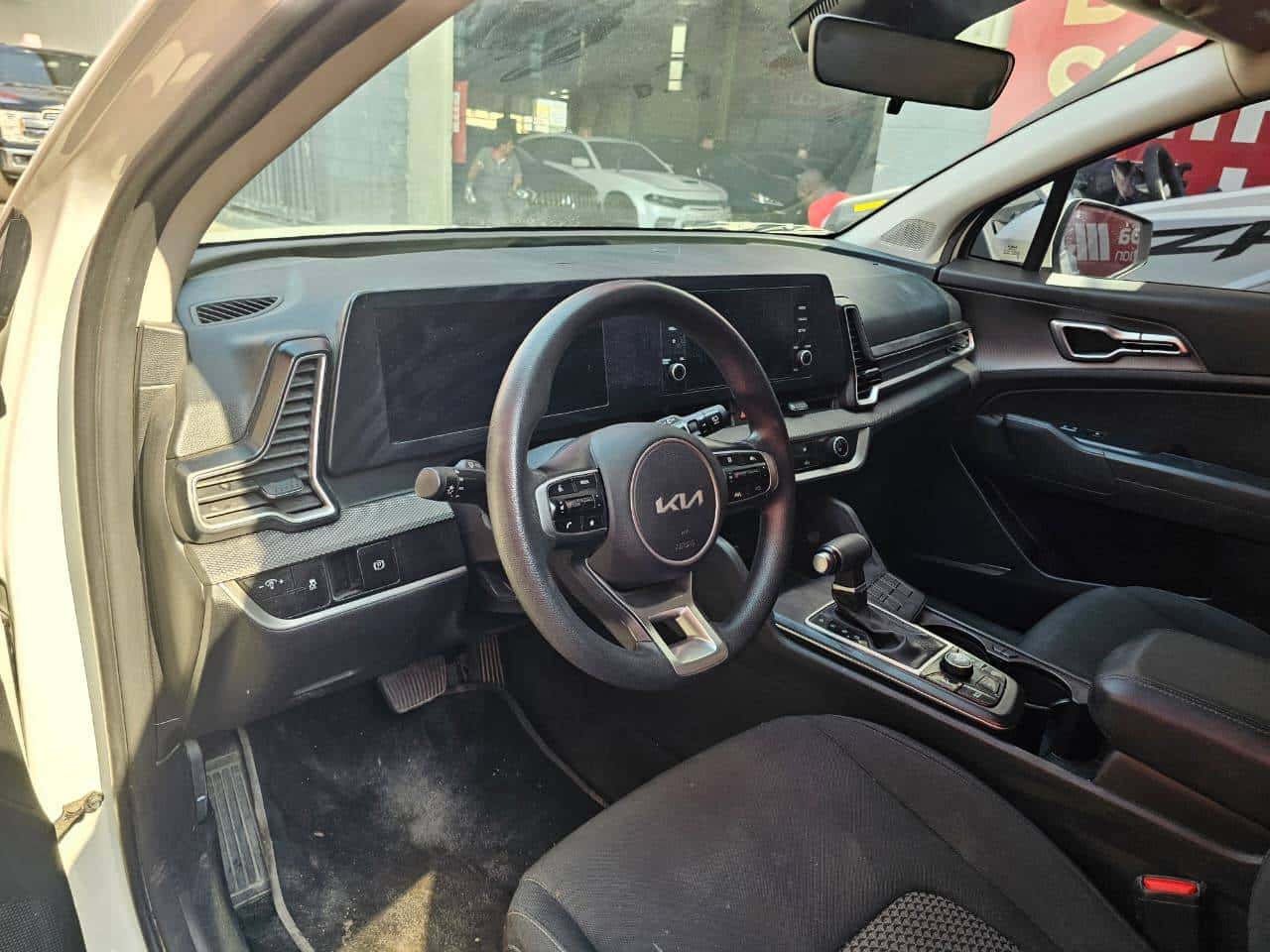 Kia SPORTAGE 2023 thumbnail 7