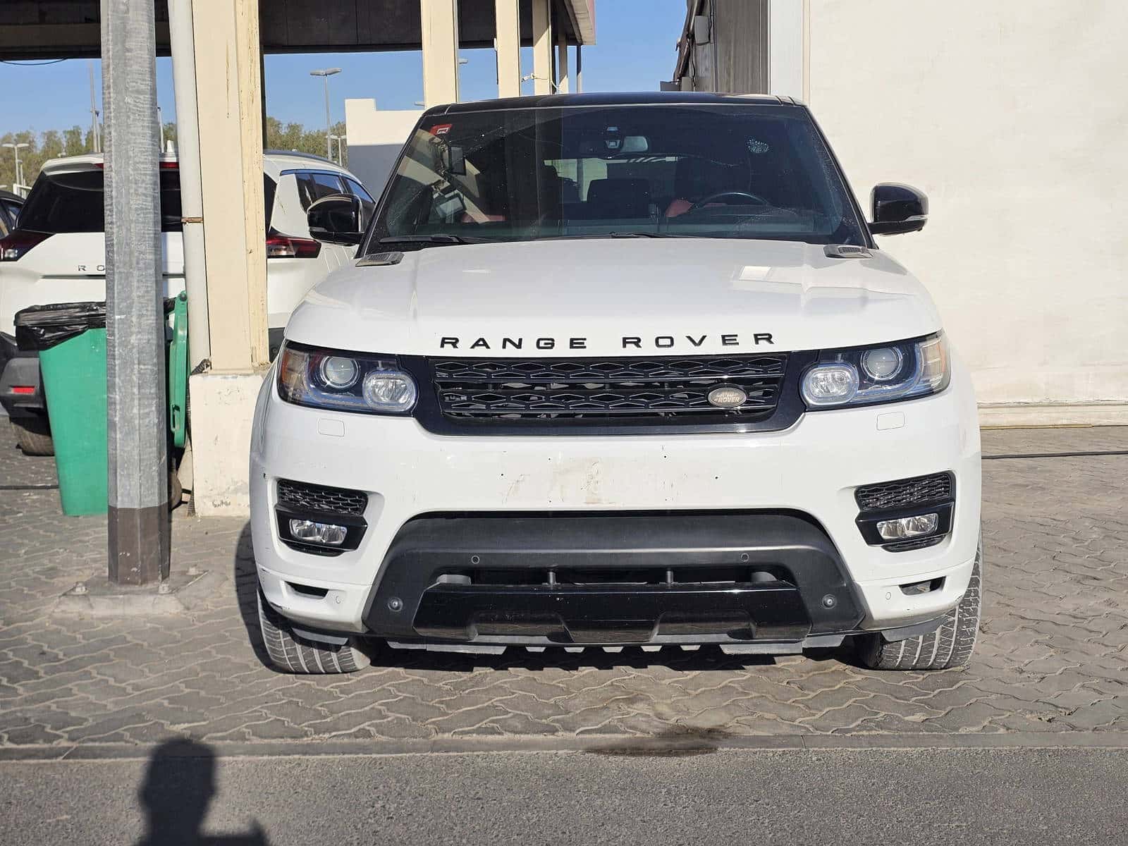 LAND ROVER RANGE ROVER SPORT 2014 thumbnail 4