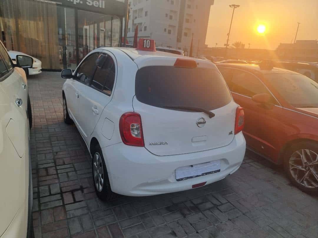 Nissan MICRA S 2020 thumbnail 4