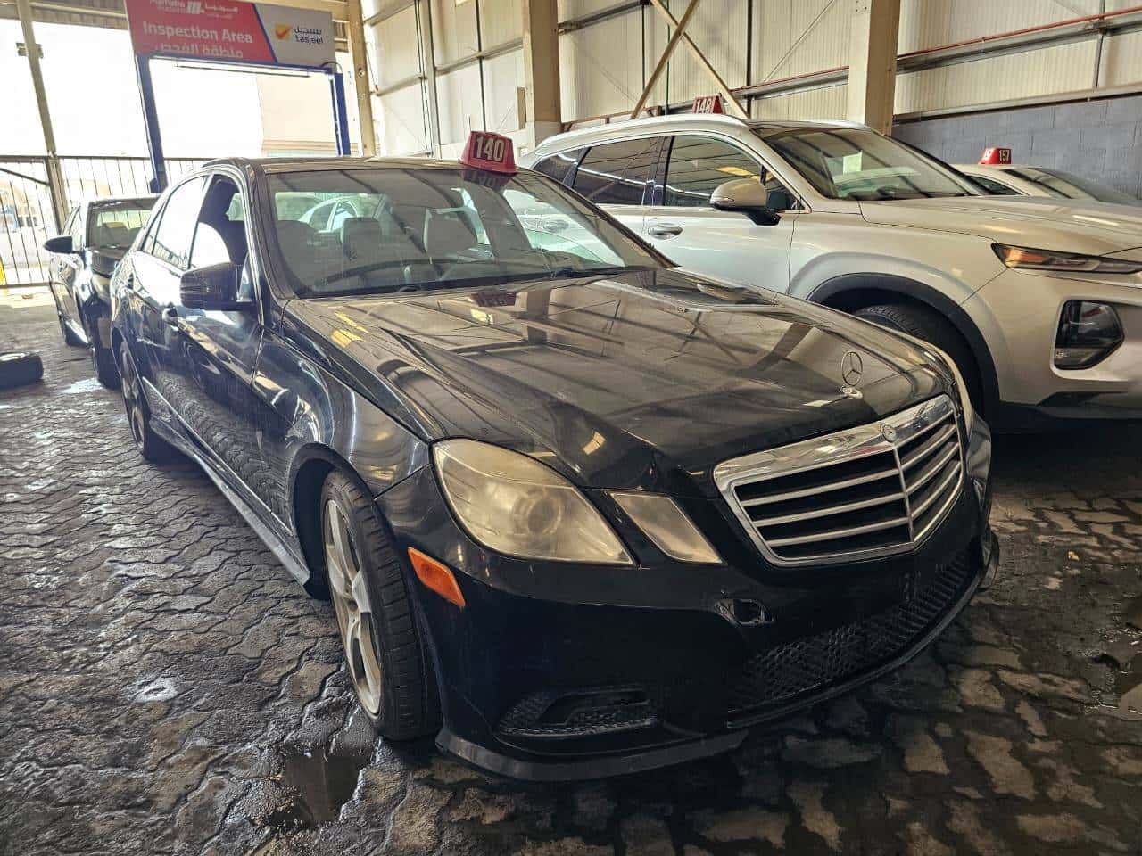 MERCEDES BENZ E350 2011 thumbnail 1