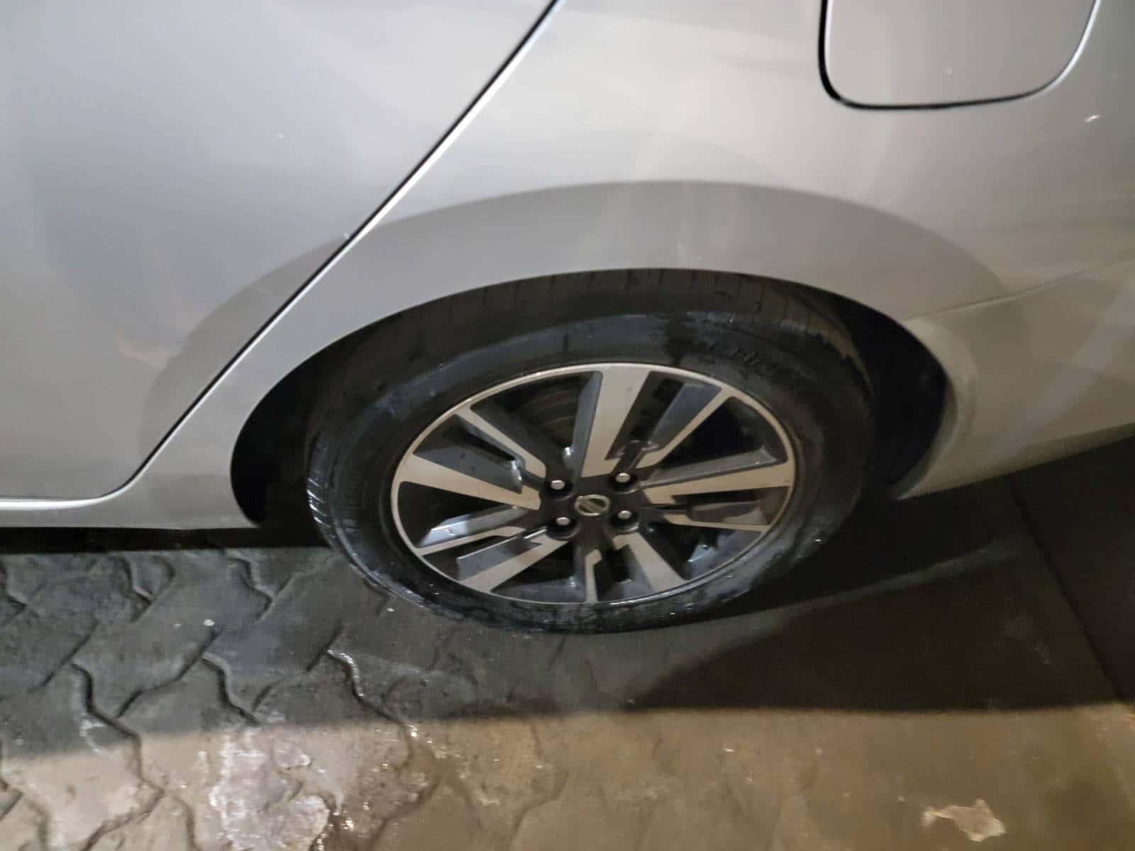 Nissan Versa 2021 thumbnail 5