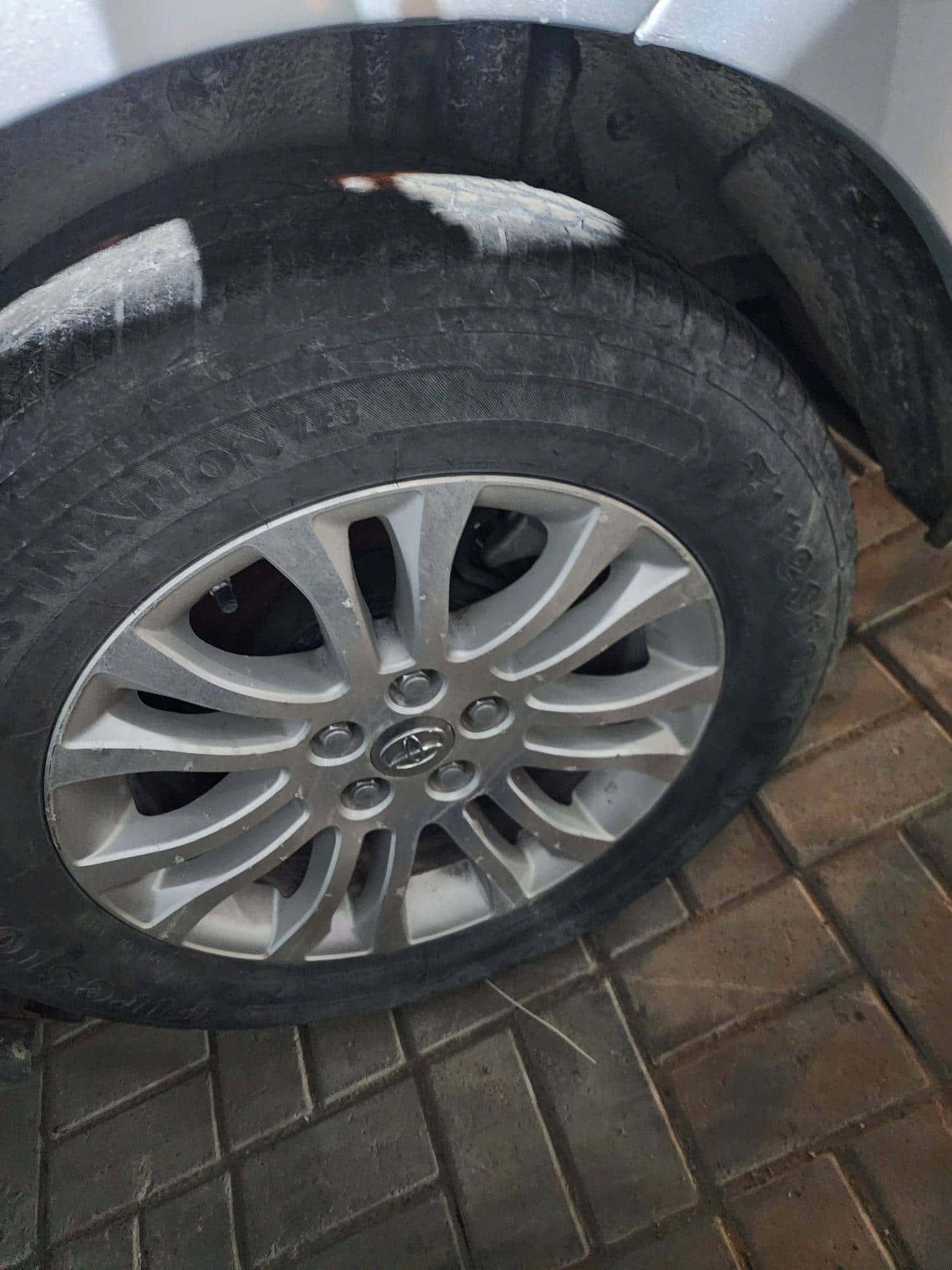 TOYOTA SIENNA 2014 thumbnail 6
