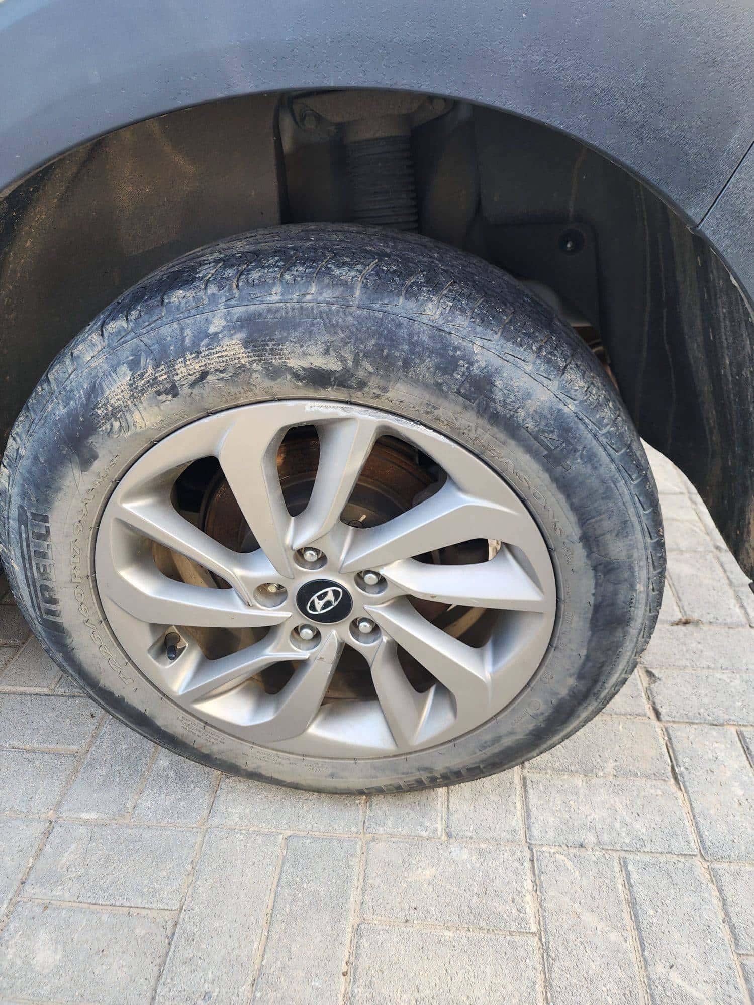 HYUNDAI TUCSON - Exterior