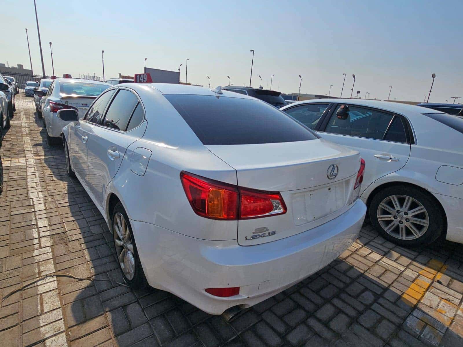 Lexus IS 250 2009 thumbnail 6