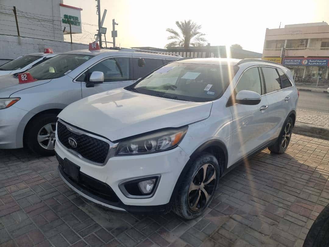KIA SORENTO - Exterior