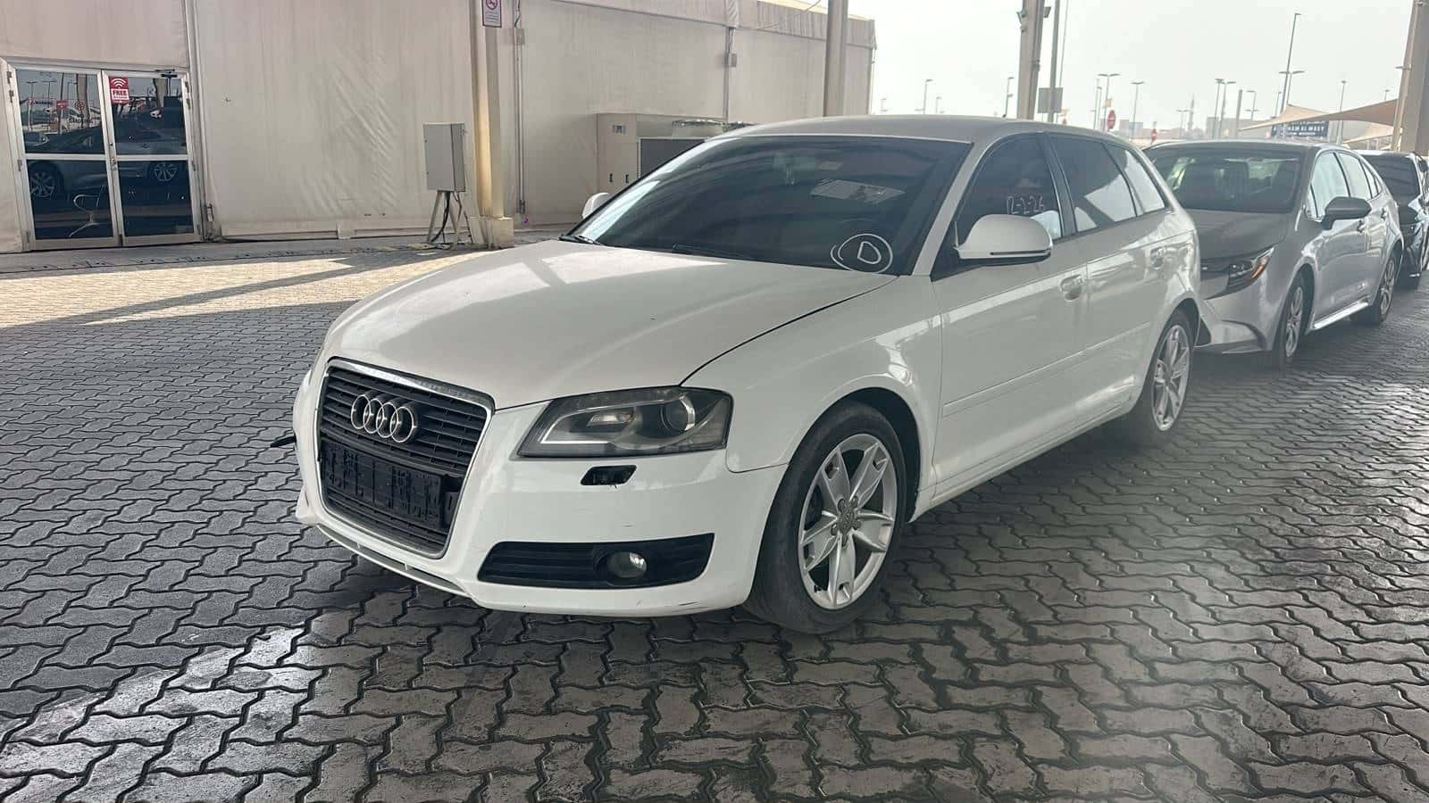 Audi A3 2010 thumbnail 1