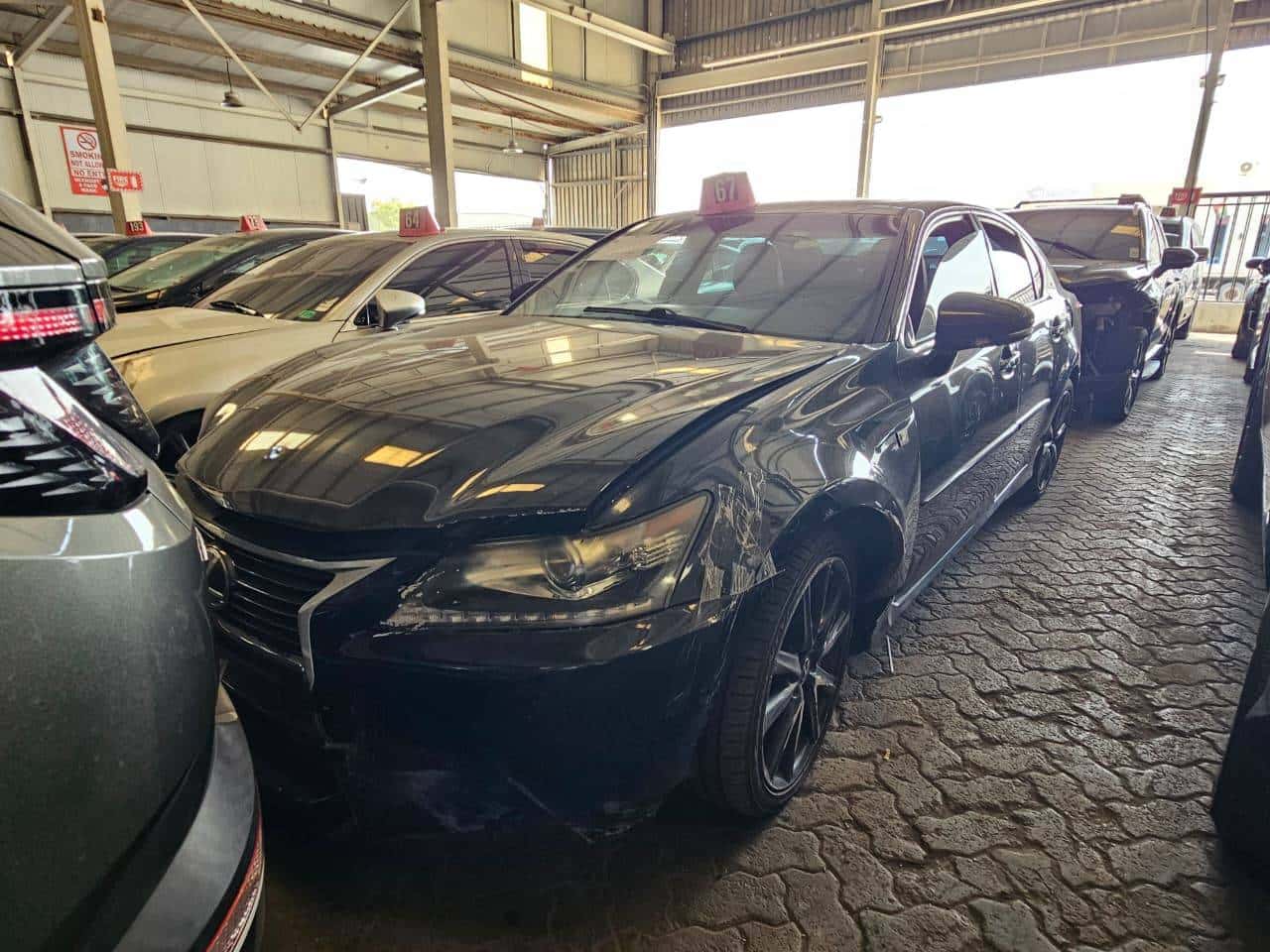 Lexus GS 350 2014 thumbnail 1
