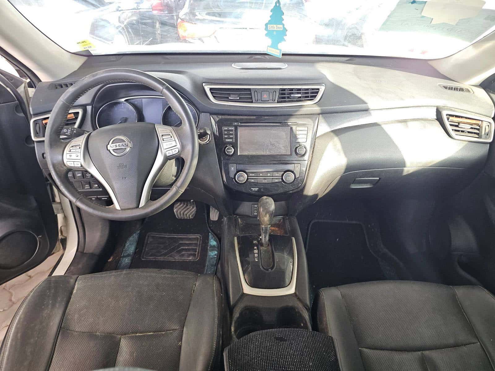 Nissan Rogue 2014 thumbnail 5