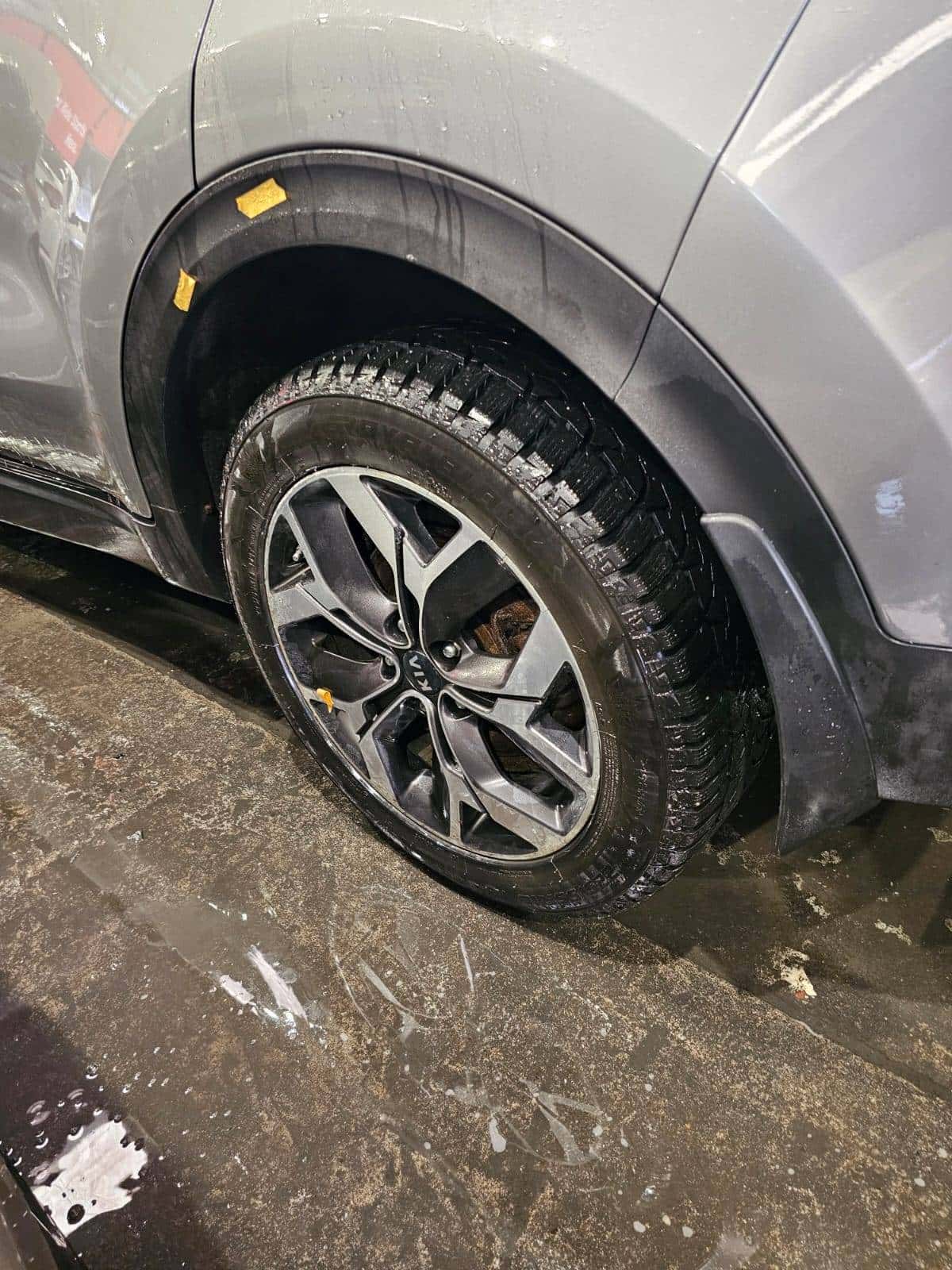 KIA SPORTAGE 2020 thumbnail 5