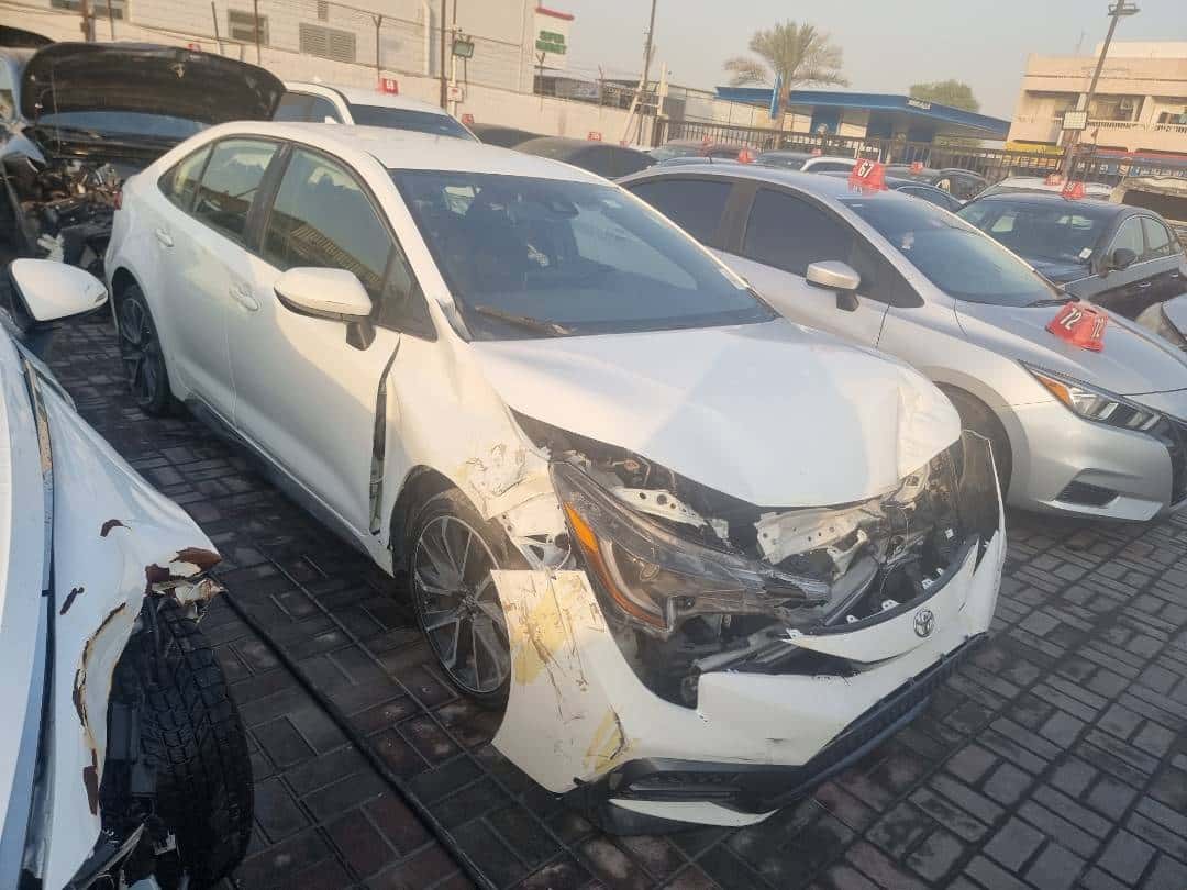 Toyota Corolla 2022 thumbnail 3
